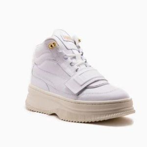 Ladies Puma High Tops